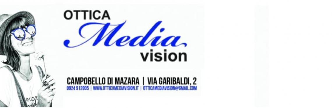 Ottica Media Vision Campobello di Mazara